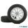 Original VW Touareg CR 3 Winterräder Winterreifen 255/60 R18 108H 18 Zoll RDKS