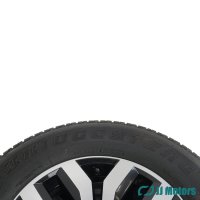 Original VW Amarok 2H Sommerräder Sommerreifen Rocadura 17 Zoll 245/70 R17 108S