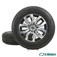 Original VW Amarok 2H Sommerräder Sommerreifen Rocadura 17 Zoll 245/70 R17 108S