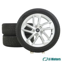 Original Seat Leon 5F ST 5F1 5F8 17 Zoll Winterräder 5F0601025G 225/45 R17 91H
