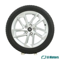 Original Seat Leon 5F ST 5F1 5F8 17 Zoll Winterräder 5F0601025G 225/45 R17 91H