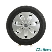 Original Audi Q2 Winterräder Winterreifen 16 Zoll 205/60 R16 92H 5Q0601027AM/AN
