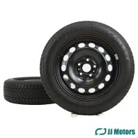 Genuine winter wheels VW T-Roc winter tyres 205/60 R16 92H 5Q0601027AM/AN