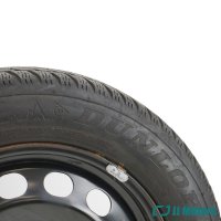 Genuine winter wheels VW T-Roc winter tyres 205/60 R16 92H 5Q0601027AM/AN