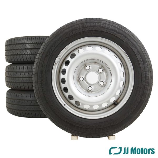 Original VW T5 T6 Sommerreifen Sommerräder 7H0601027D 205/65 R16C 107/105T
