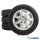 Rial Davos Sommerräder Sommerreifen für VW T5 T6 16Zoll ABE 215/65 R16C 106/104T