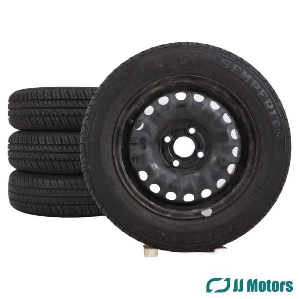 Original VW UP! E-UP! Sommerräder Sommerreifen 165/70 R14 81T 1S0601027G/J