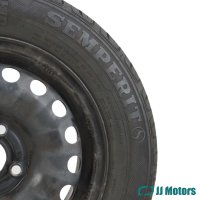 Original VW UP! E-UP! Sommerräder Sommerreifen 165/70 R14 81T 1S0601027G/J