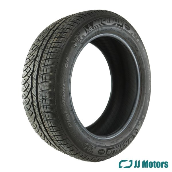 1x winter tyre 245/50 R19 104V Michelin Pilot Alpin PA4 tyre NEW DOT1519