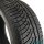 1x winter tyre 245/50 R19 104V Michelin Pilot Alpin PA4 tyre NEW DOT1519