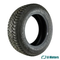 1x SPIKES Winterreifen Nokian Tyres Hakkapeliitta 9 SUV...