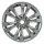 1x single wheel aluminium rim Mercedes-Benz X-Class X250 5XA1B 7,5 x 18 ET50 18 inch