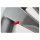 1x single wheel aluminium rim Mercedes-Benz X-Class X250 5XA1B 7,5 x 18 ET50 18 inch