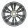 1x single wheel aluminium rim Mercedes-Benz X-Class X250 5XA1B 7,5 x 18 ET50 18 inch