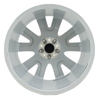 1x Einzelfelge Alufelge Mercedes-Benz ML GL GLE A1664011702 8,5 x 19 ET62
