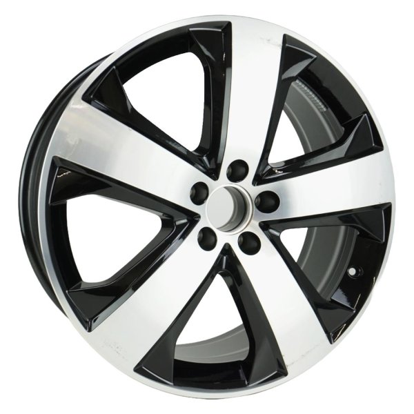 1x single alloy wheel Mercedes-Benz GLS X167 A1674015400 8.5 x 20 ET 35.5