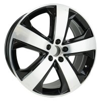 1x single alloy wheel Mercedes-Benz GLS X167 A1674015400 8.5 x 20 ET 35.5