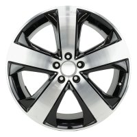 1x single alloy wheel Mercedes-Benz GLS X167 A1674015400 8.5 x 20 ET 35.5