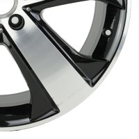 1x single alloy wheel Mercedes-Benz GLS X167 A1674015400 8.5 x 20 ET 35.5