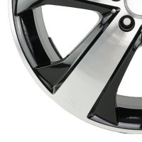 1x single alloy wheel Mercedes-Benz GLS X167 A1674015400 8.5 x 20 ET 35.5