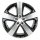 1x single alloy wheel Mercedes-Benz GLS X167 A1674015400 8.5 x 20 ET 35.5
