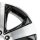 1x single alloy wheel Mercedes-Benz GLS X167 A1674015400 8.5 x 20 ET 35.5