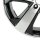 1x single alloy wheel Mercedes-Benz GLS X167 A1674015400 8.5 x 20 ET 35.5