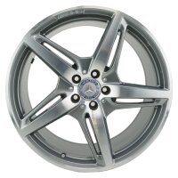 1x Einzelfelge Alufelge Mercedes-Benz AMG GT A1904010200...