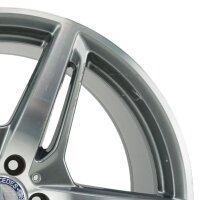 1x Einzelfelge Alufelge Mercedes-Benz AMG GT A1904010200 11,0 x 20 ET68 20 Zoll
