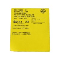 Original VW Tiguan Abdeckung Fach Kofferraum Staufach 5N0867462 Neu