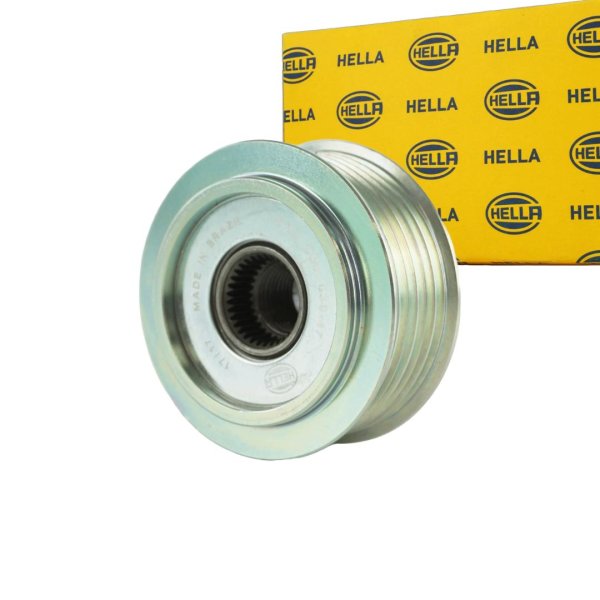 HELLA Generatorfreilauf für M16 für AUDI A6 C6 Avant 4F5 4F2  9XU 358 039-171