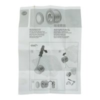 HELLA Generatorfreilauf für M16 für AUDI A6 C6 Avant 4F5 4F2  9XU 358 039-171