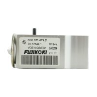 Original VW Cordoba Ibiza IV Fabia Fox Polo Expansionsventil 6Q0820679D NEU