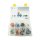 Hella Gutmann Spring Lock Set Cable Connector Removal Set 8PE 185.103-851