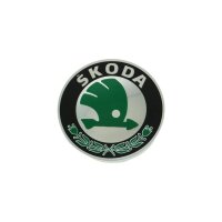 1x genuine Skoda rim cover Rim cap Hub cap 6U0601151L MHB
