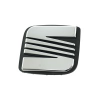 Original Seat Logo Emblem Heckklappe 6K0853601F...