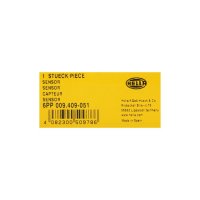 HELLA Differential pressure sensor for ALFA FIAT 500 DOBLO DUCATO PUNTO IVECO OPEL ASTRA