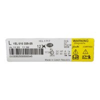 Hella Xenon Scheinwerfer links für Nissan Qashqai J10 NJ10 JJ10E Neu
