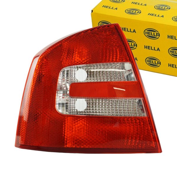 Rücklicht links für Skoda Octavia 2 1Z3 Hella Heckleuchte Rückleuchte Neu