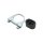 Front silencer Easy2Fit with mounting parts HELLA / faurecia for FIAT TEMPRA S.W.