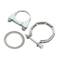 HELLA Rußpartikelfilter Dieselpartikelfilter Euro 4 für BMW 1er E87 118d 120d