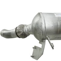HELLA Rußpartikelfilter Dieselpartikelfilter Euro 4 für BMW 1er E87 118d 120d