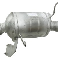 HELLA Rußpartikelfilter Dieselpartikelfilter Euro 4 für BMW 1er E87 118d 120d