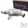 HELLA Rußpartikelfilter Dieselpartikelfilter Euro 4 für BMW 1er E87 118d 120d