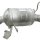 HELLA Rußpartikelfilter Dieselpartikelfilter Euro 4 für BMW 1er E87 118d 120d