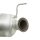HELLA Rußpartikelfilter Dieselpartikelfilter Euro 4 für BMW 1er E87 118d 120d