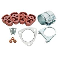 Faurecia Diesel Partikelfilter DPF für Opel Astra H 1.9 CDTI Euro 4 Easy2Fit Kit