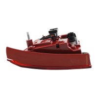 Rücklicht rechts für VW Eos 1F7 1F8 Hella Heckleuchte Rückleuchte Neu