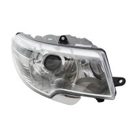 Hella Halogen Scheinwerfer rechts für Skoda Superb...
