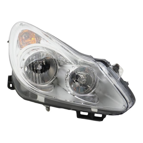 gen headlight right for Opel Corsa D S07 Main headlight New